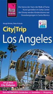 Bild vom Artikel Reise Know-How CityTrip Los Angeles vom Autor Peter Kränzle