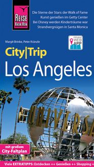 Produktbild: Reise Know-How CityTrip Los Angeles