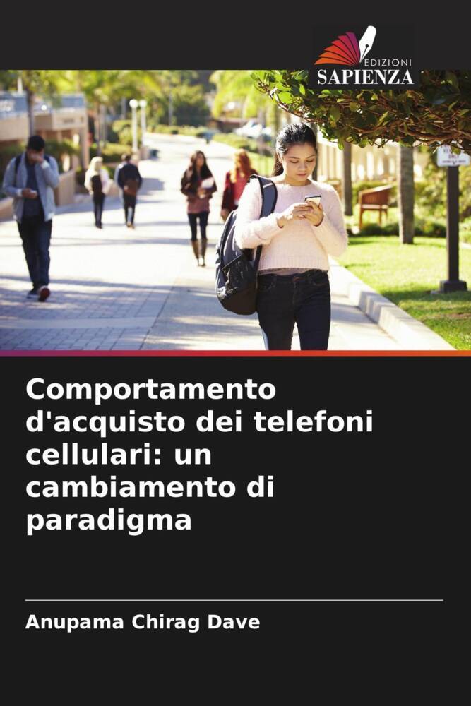 Produktbild: Comportamento d'acquisto dei telefoni cellulari: un cambiamento di paradigma