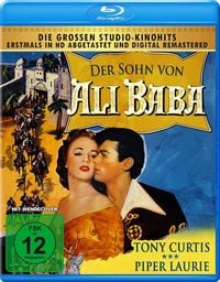 Produktbild: Der Sohn von Ali Baba - Kinofassung (digital remastered)