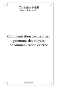 Produktbild: Communication d entreprise: