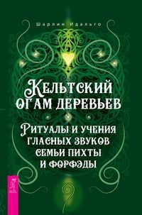 Produktbild: Celtic Tree Ogham: Rituals and Teachings of the Aicme Ailim Vowels and the Forfeda