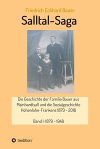 Produktbild: Salltal-Saga