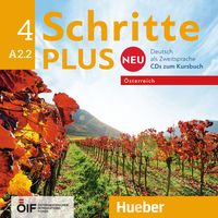 Produktbild: Schritte plus Neu 4 &ndash; &Ouml;sterreich