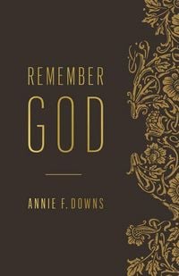 Produktbild: Remember God