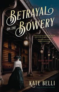 Produktbild: Betrayal on the Bowery