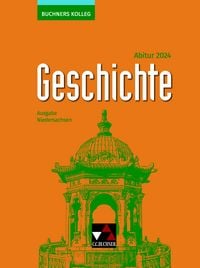 Produktbild: Buchners Kolleg Geschichte NI Abitur 2024
