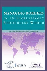 Produktbild: Managing Borders in An Increas