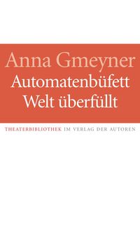 Produktbild: Automatenb&uuml;fett / Welt &uuml;berf&uuml;llt