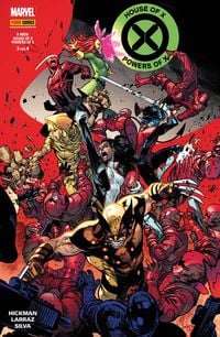 Produktbild: X-Men: House of X & Powers of X, Band 3