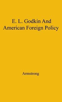 Produktbild: Godkin and American Foreign