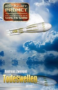 Produktbild: Raumschiff Promet - Die Abenteuer der Shalyn Shan 14: Todeswellen