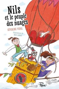 Produktbild: Nils et le peuple des nuages