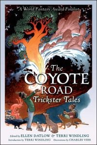 Produktbild: The Coyote Road