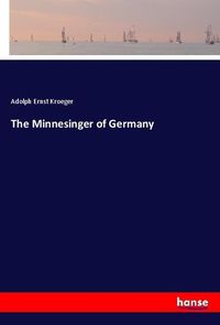 Produktbild: The Minnesinger of Germany