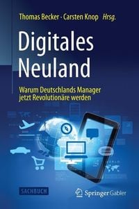 Produktbild: Digitales Neuland