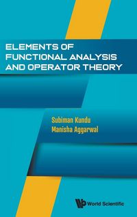 Produktbild: Elements Of Functional Analysis and Operator Theory