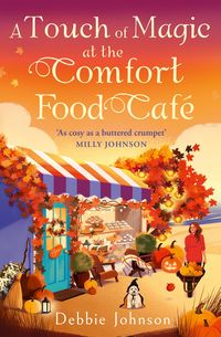 Produktbild: A Touch of Magic at the Comfort Food Cafe