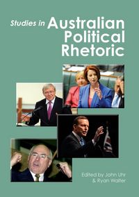 Produktbild: Studies in Australian Political Rhetoric
