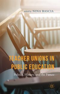 Produktbild: Teacher Unions in Public Education