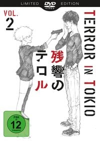 Produktbild: Terror in Tokio - Vol. 2 [LE] [SE]