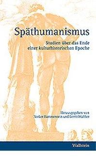 Produktbild: Sp&auml;thumanismus