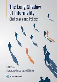 Produktbild: The Long Shadow of Informality