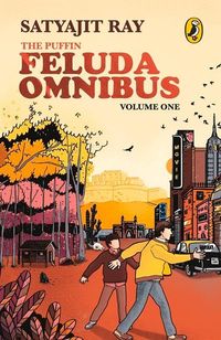 Produktbild: Puffin Feluda Omnibus