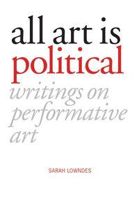 Produktbild: All Art is Political