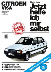 Produktbild: Citroen Visa
