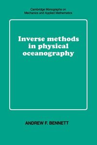 Produktbild: Inverse Methods in Physical Oceanography