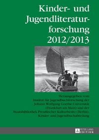 Produktbild: Kinder- und Jugendliteraturforschung 2012/2013
