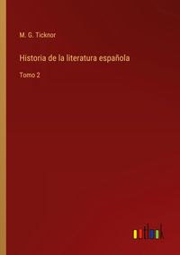 Produktbild: Historia de la literatura espa&ntilde;ola