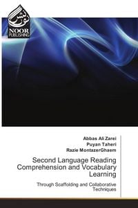 Produktbild: Second Language Reading Comprehension and Vocabulary Learning