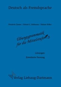 Produktbild: &Uuml;bungsgrammatik f&uuml;r die Mittelstufengrammatik - Erweiterte Fassung