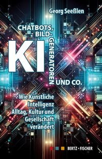 Produktbild: Chatbots, KI-Bildgeneratoren und Co.