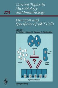 Produktbild: Function and Specificity of &iquest;/d T Cells