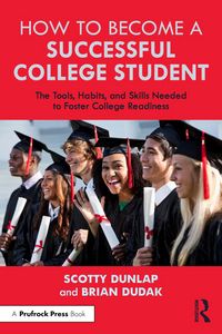 Produktbild: How to Become a Successful College Student
