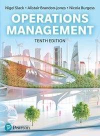 Produktbild: Operations Management
