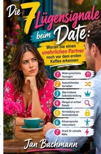 Produktbild: Die 7 L&uuml;gensignale beim Date