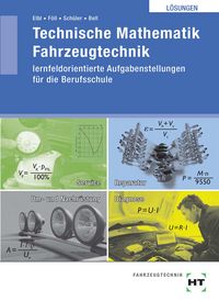 Produktbild: Technische Mathematik Fahrzeugtechnik