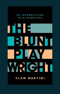 Produktbild: The Blunt Playwright