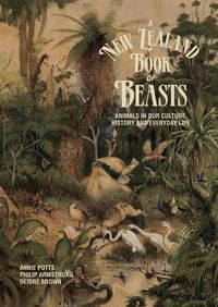 Bild vom Artikel New Zealand Book of Beasts vom Autor Annie Potts
