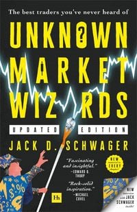 Produktbild: Unknown Market Wizards
