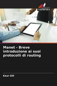 Produktbild: Manet - Breve introduzione ai suoi protocolli di routing