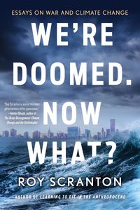 Produktbild: We're Doomed. Now What?