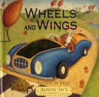 Produktbild: Jay, A: Wheels and Wings