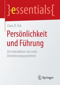 Produktbild: Pers&ouml;nlichkeit und F&uuml;hrung