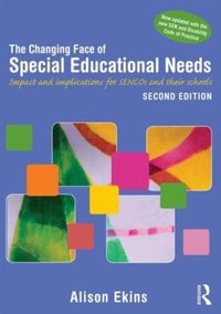 Produktbild: Ekins, A: Changing Face of Special Educational Needs