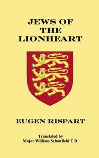 Produktbild: Jews of the Lionheart